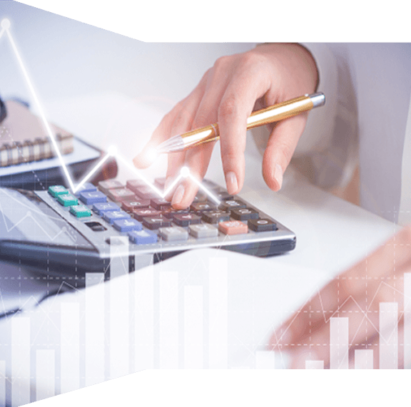 Business expenses dashboard preview